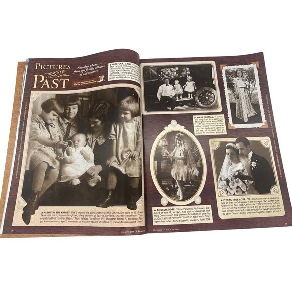 Vintage 3 Reminisce Magazines 1990s Nostalgia Americana 1992 2006 Reiman Media - Picture 10 of 10